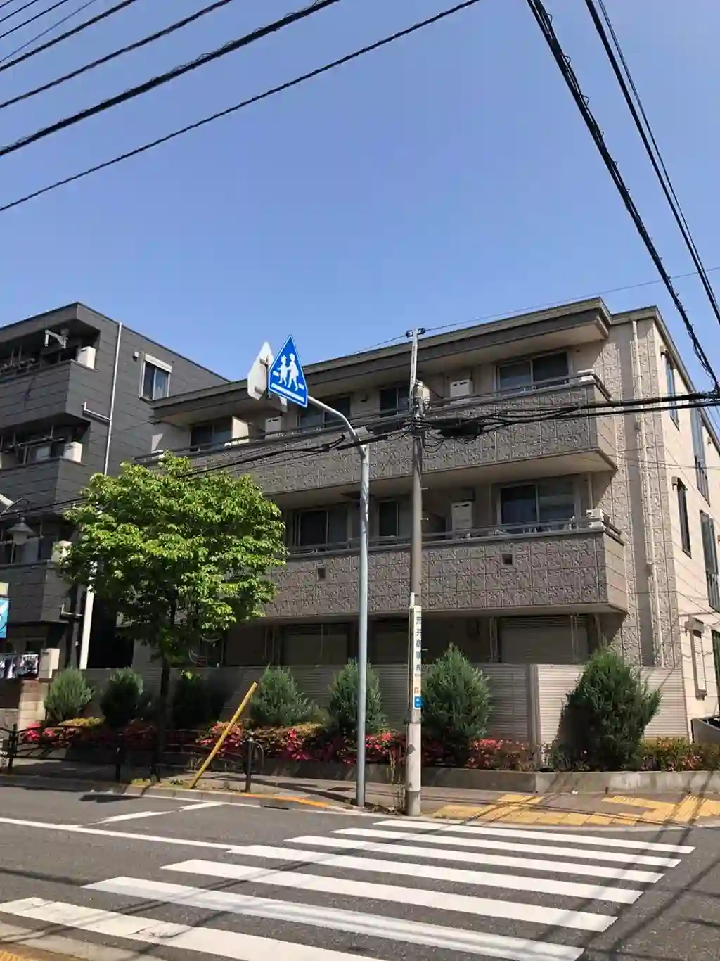 セトル徳丸 外観