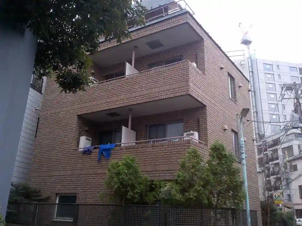 M・Tコリーヌ 外観