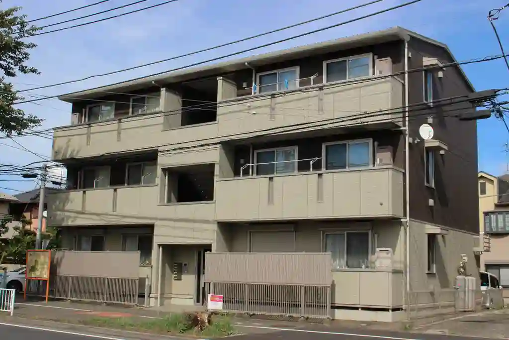 ラフィネ 外観
