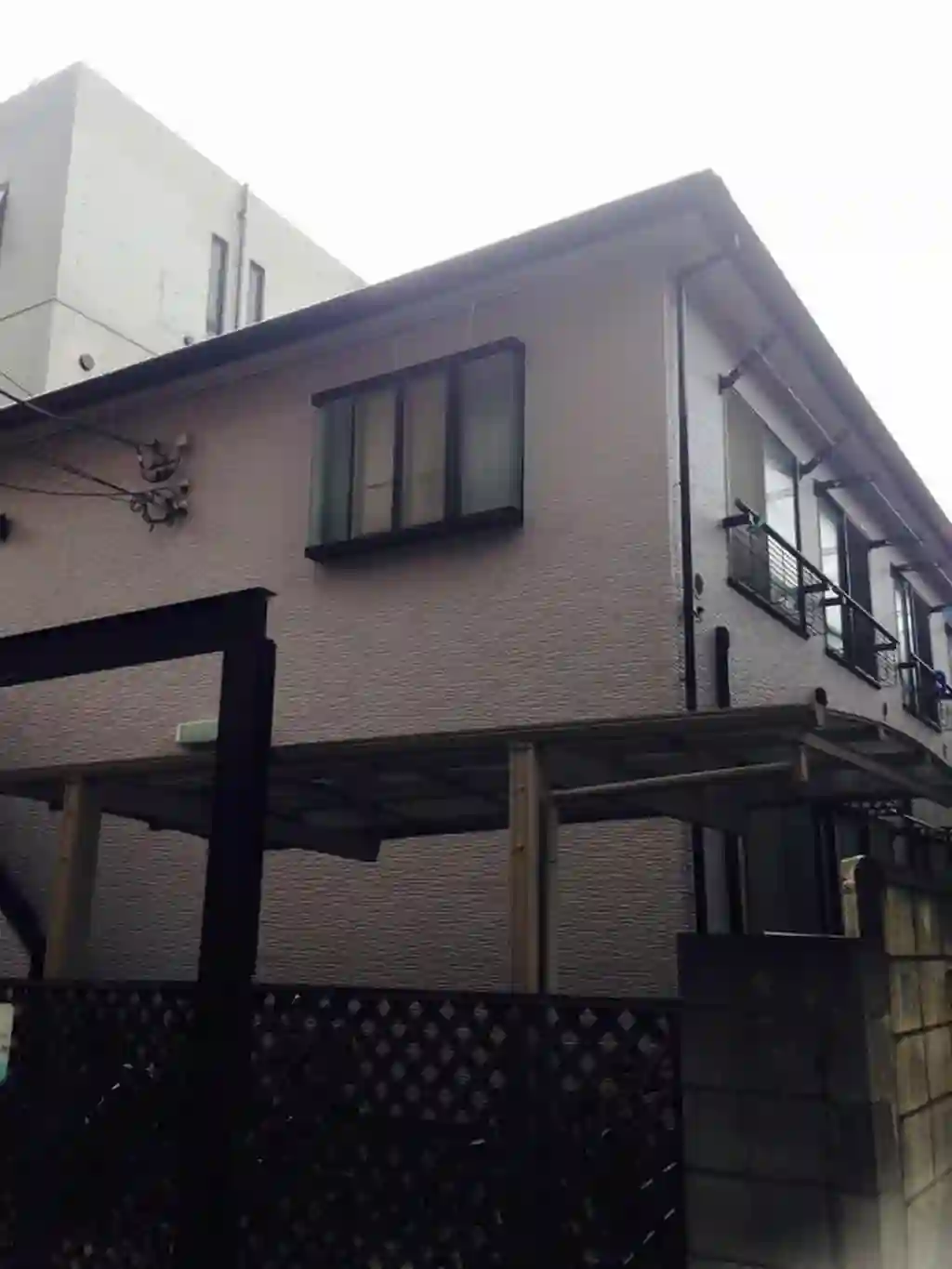 エステートピア大門 外観