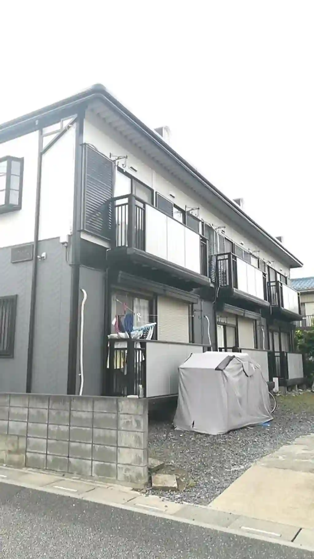 ケンジントンパレス 外観