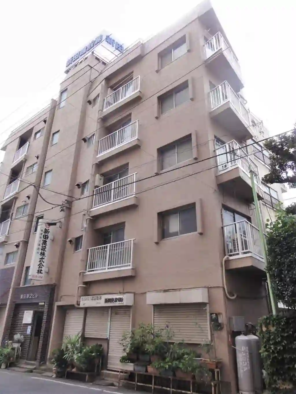 新田第2ビル 外観