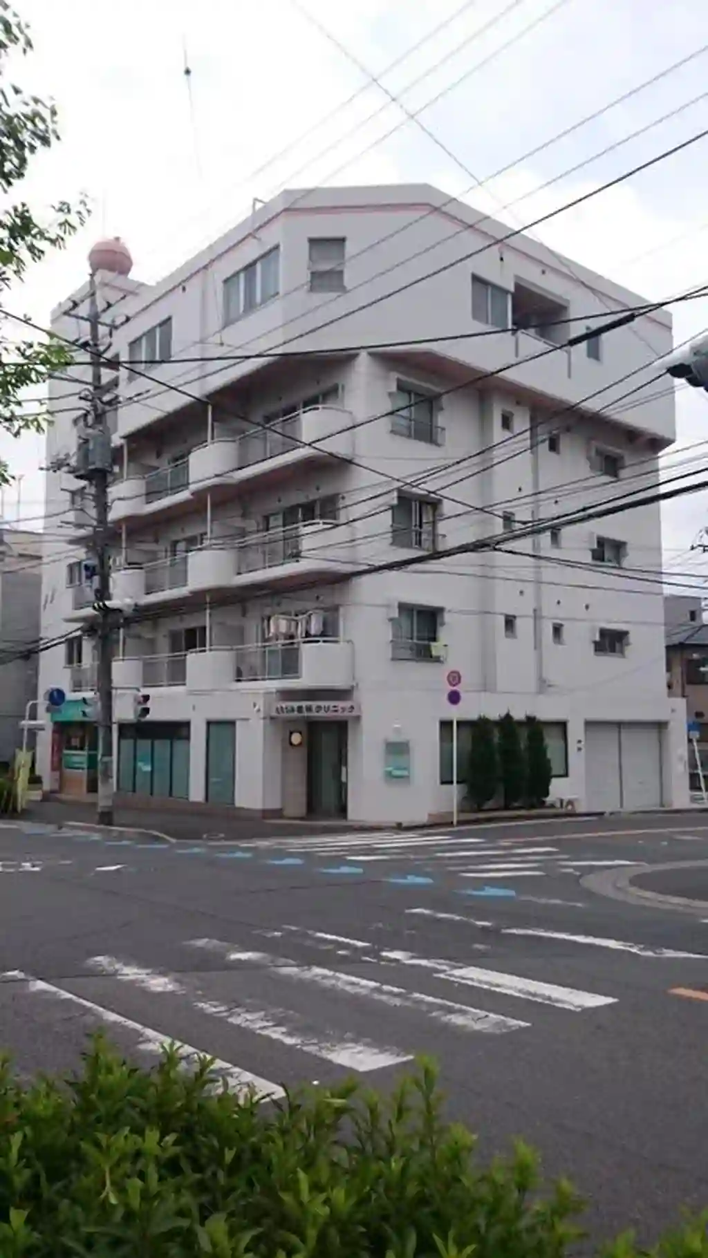 信太ビル 外観