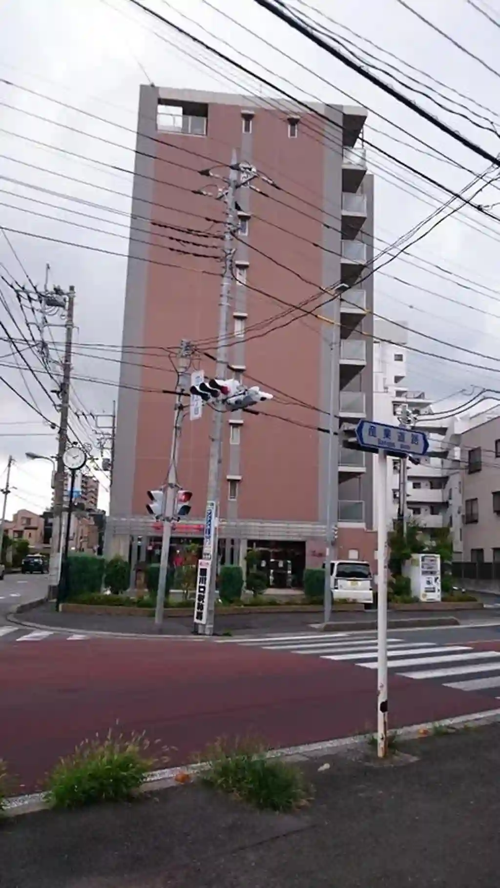 ウィステリアライズ 外観
