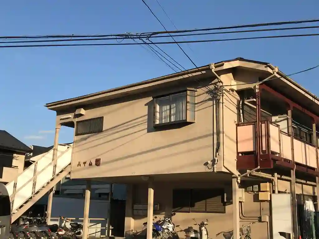ハイム司 外観