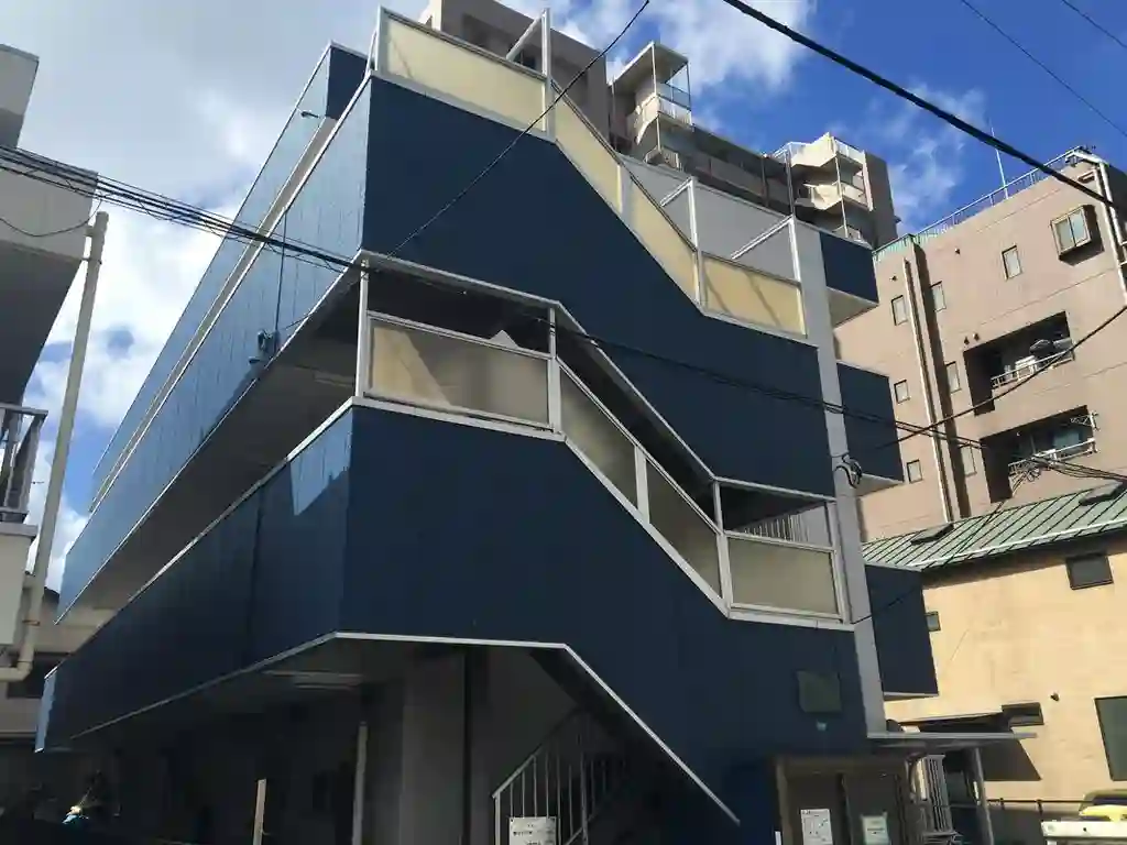 エステート船橋 外観