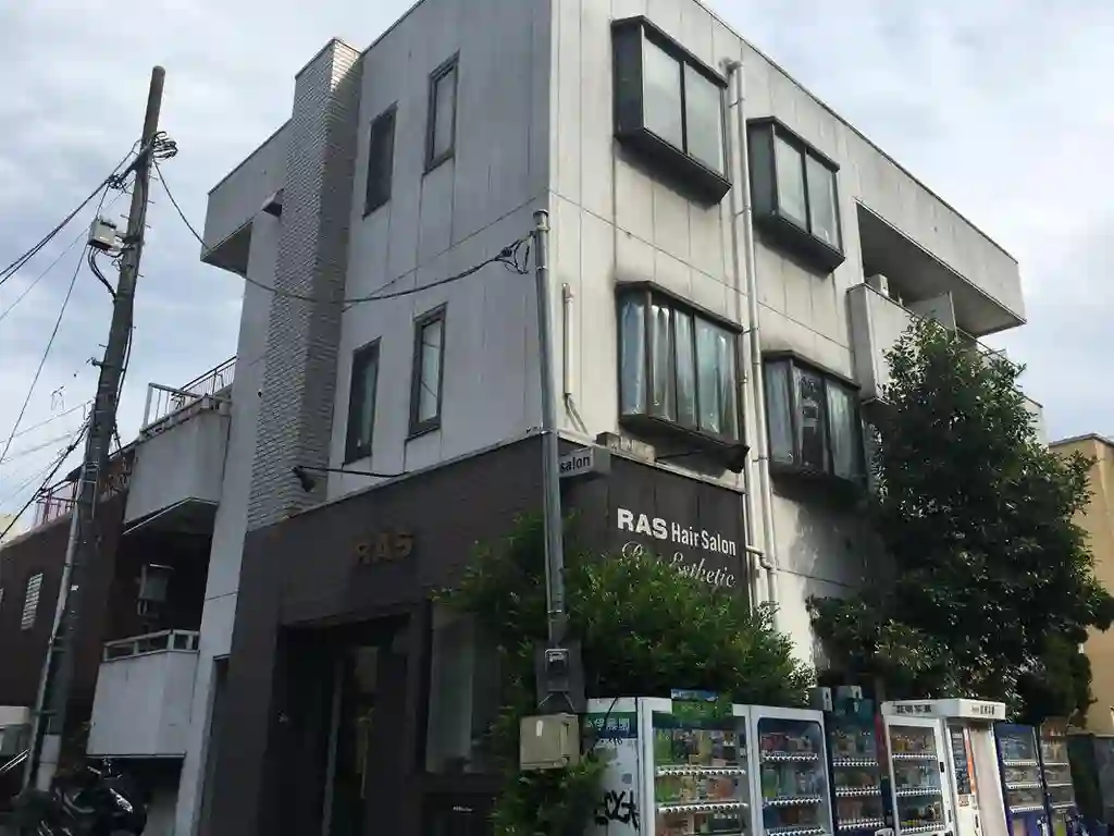 ノース88 外観