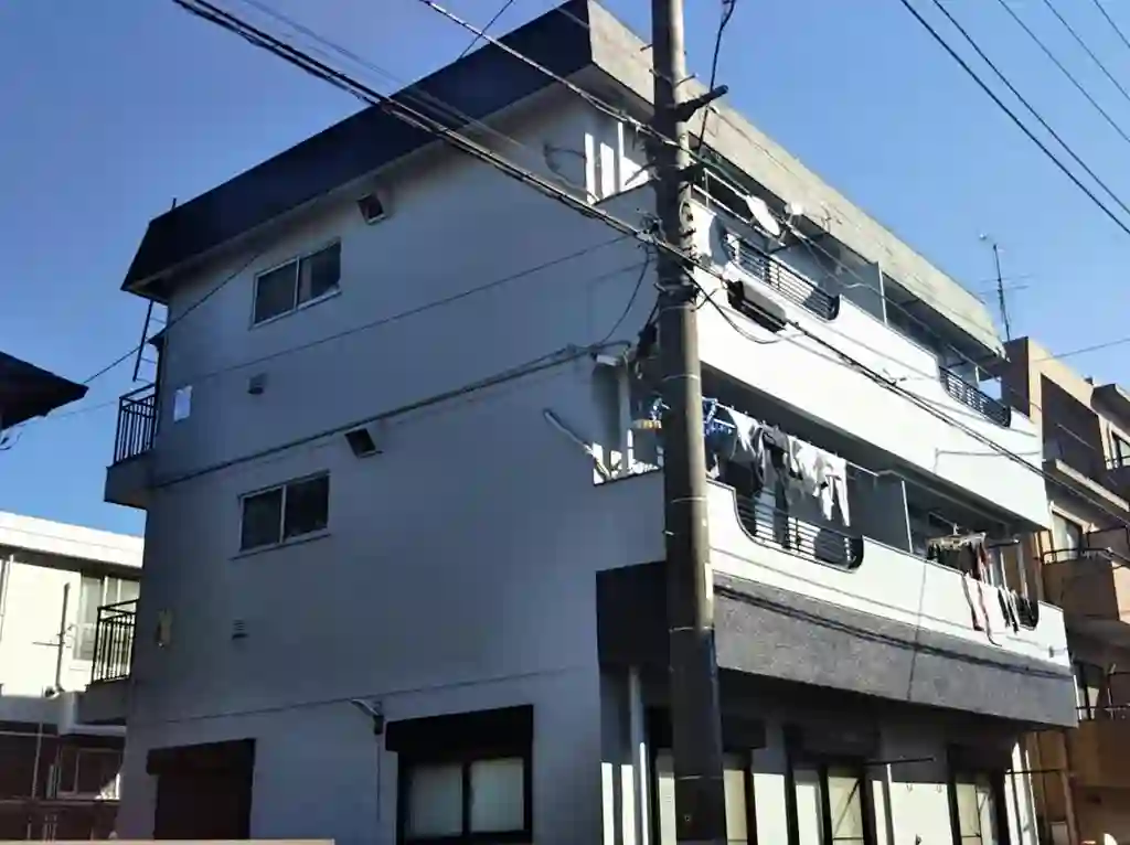 サトウコーポ 外観