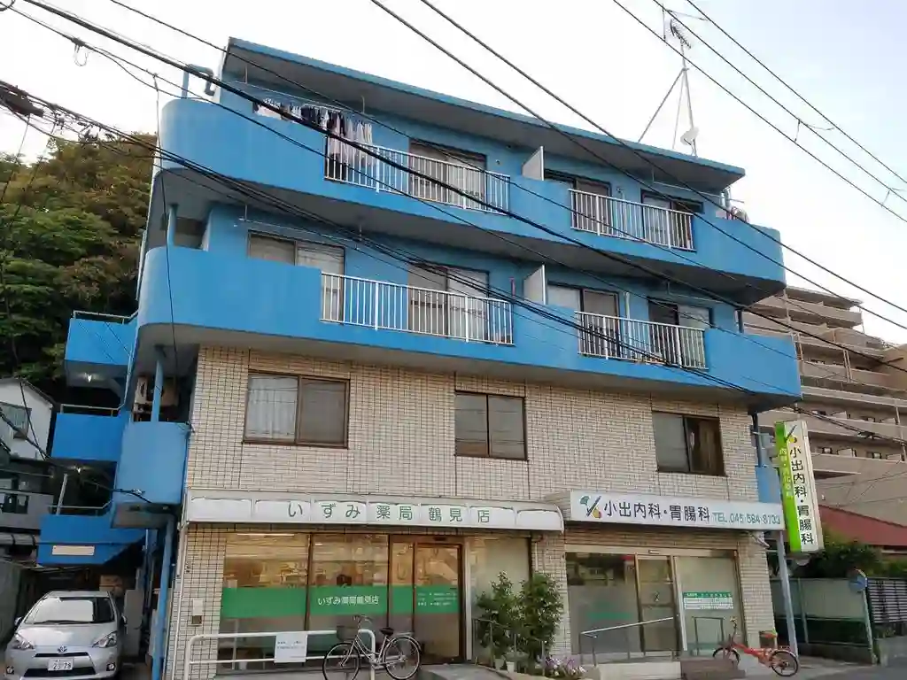 ベルシャルムTOK 外観