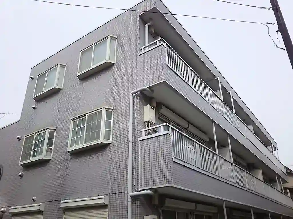 コダマハイツ 外観