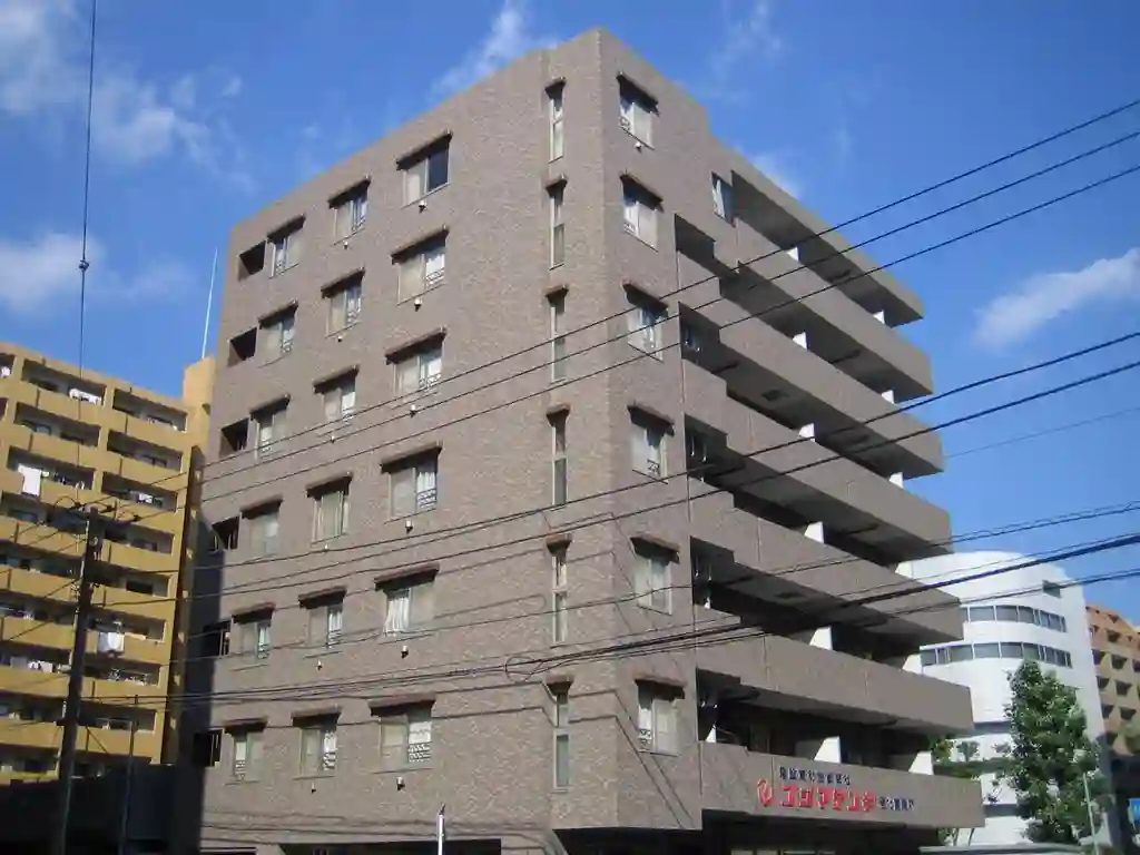 S.E.ETOILE 外観