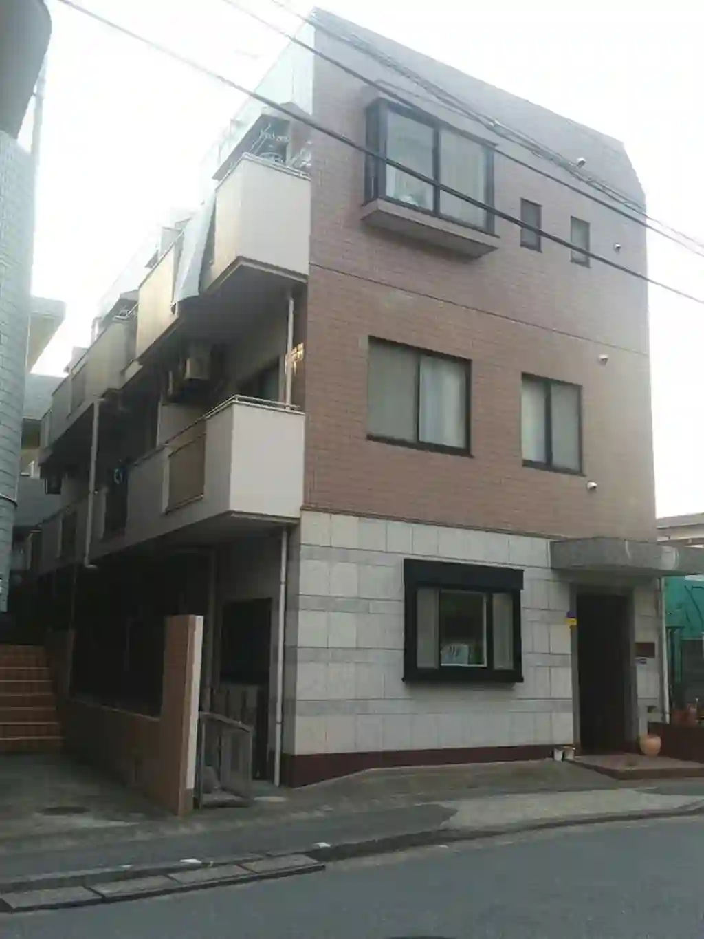 ロイヤルハイム 外観