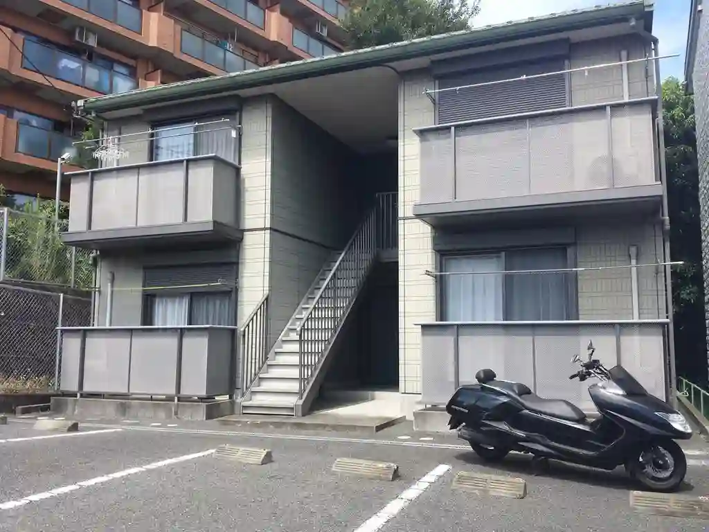 グリーンフォレスタ 外観