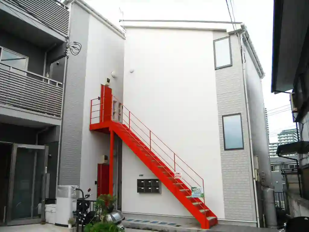 プレズィール相模大野 外観