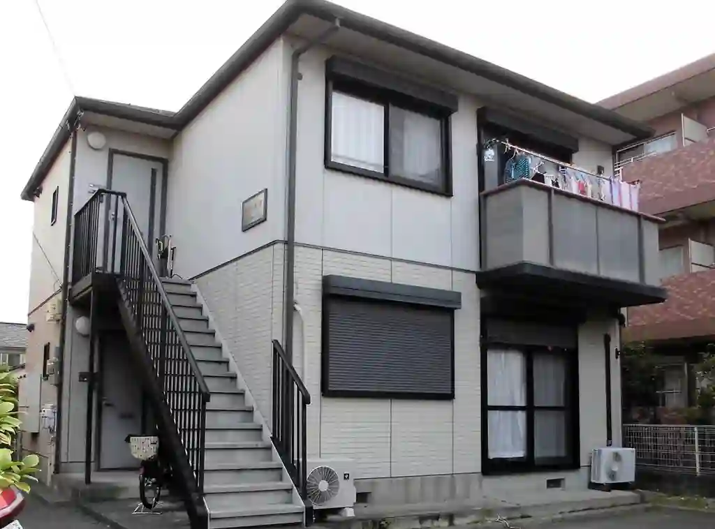 ハイツ大瀬戸B 外観