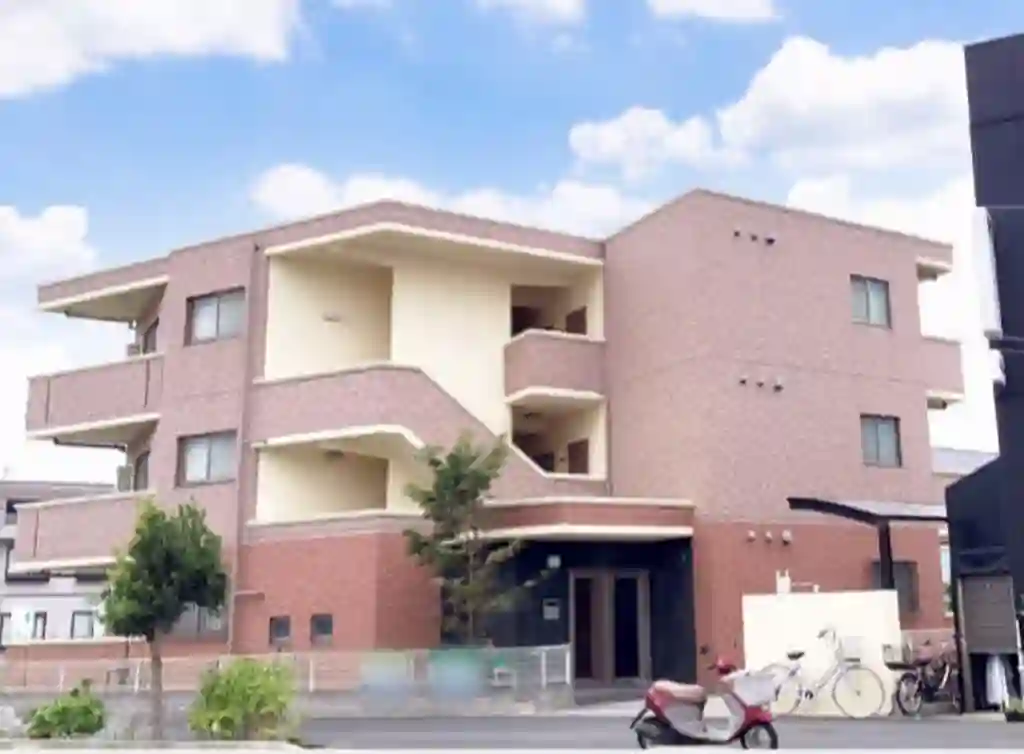 ラフォーレ湘南 外観