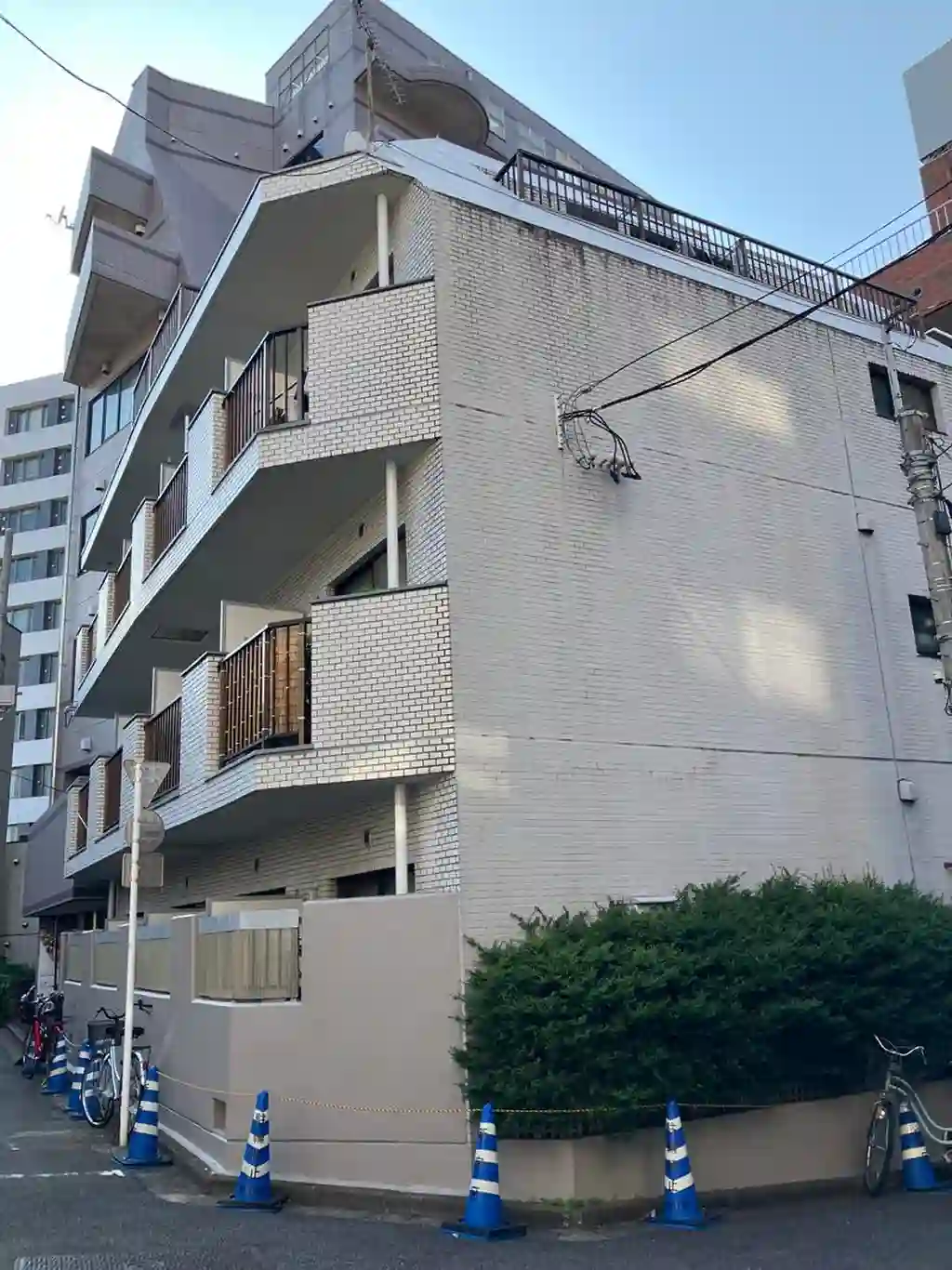 ハイム辻 外観