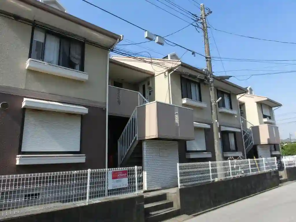 ジュネス文京 外観