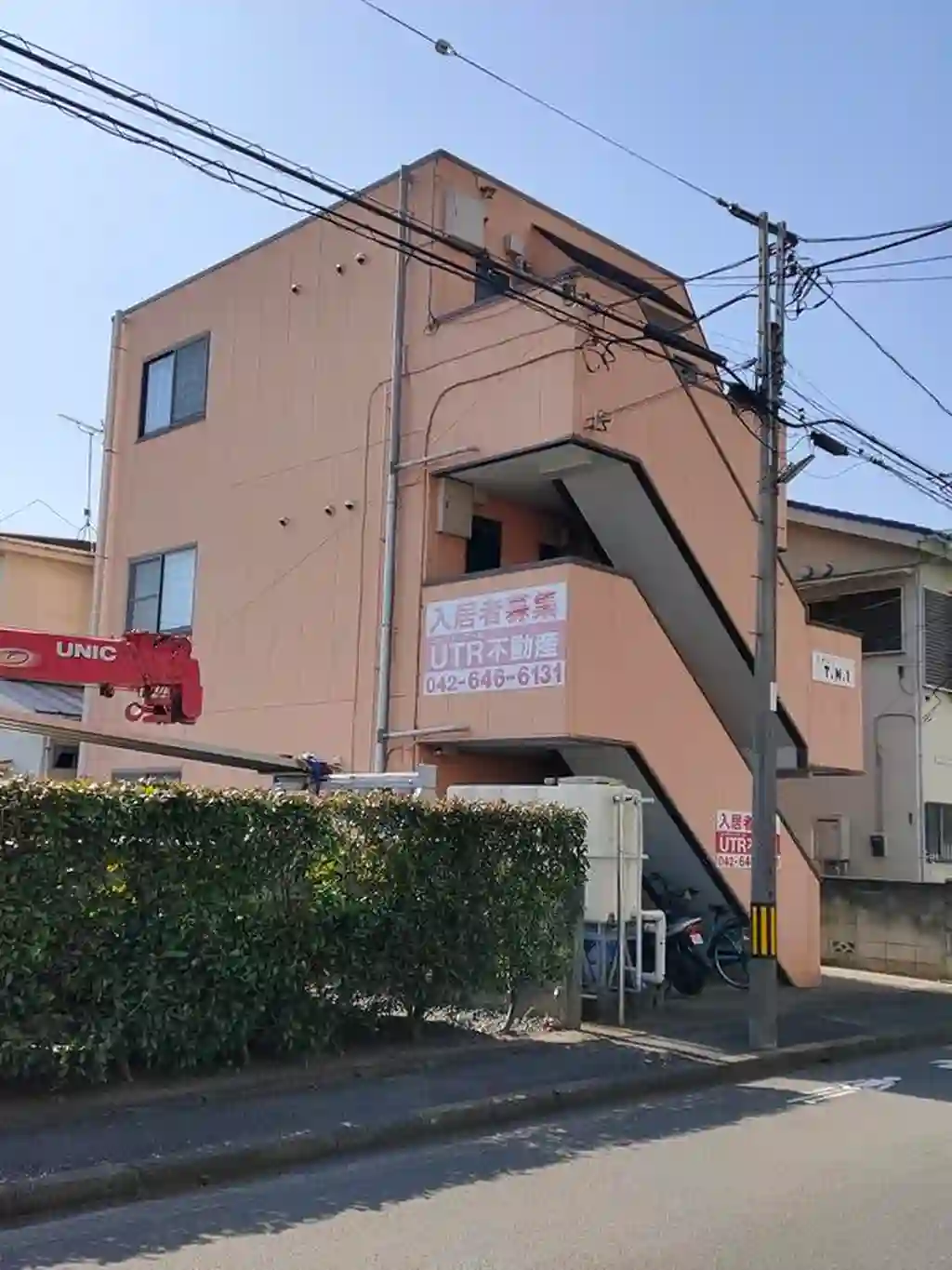 たかくらT.N.1 外観