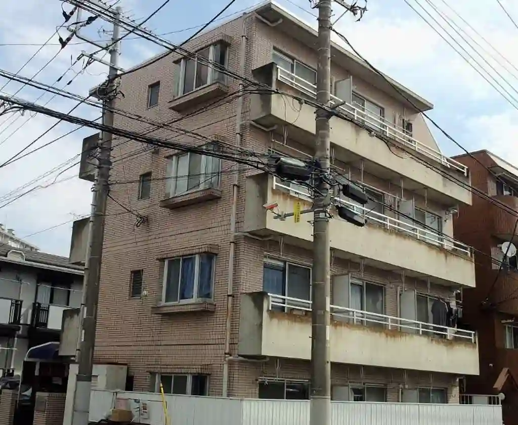 コクーンハウス 外観