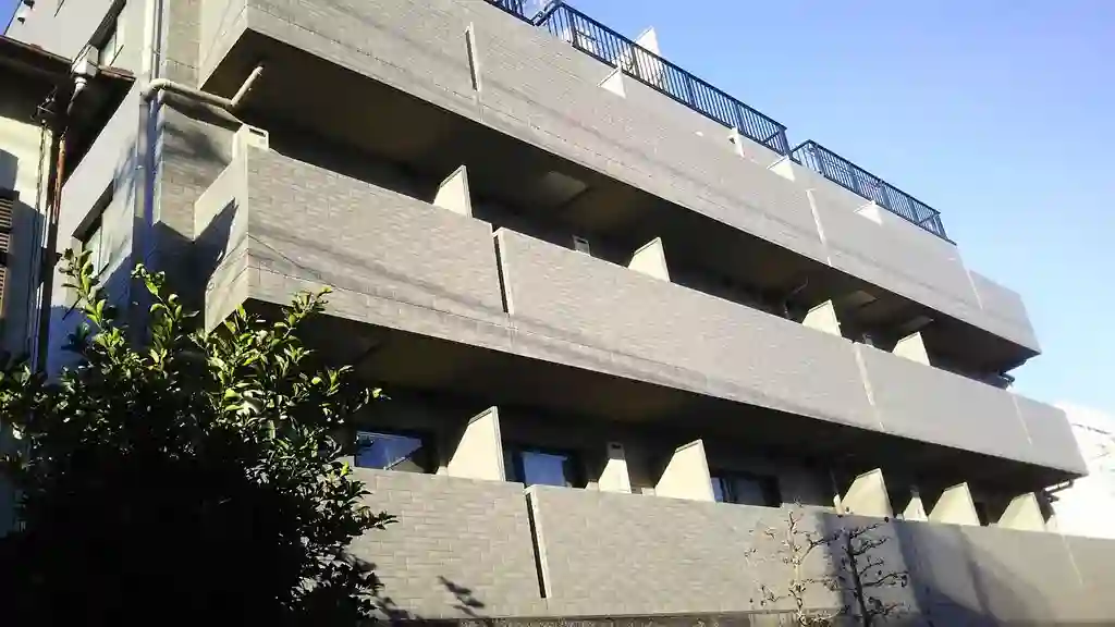 ルーブル新中野 外観