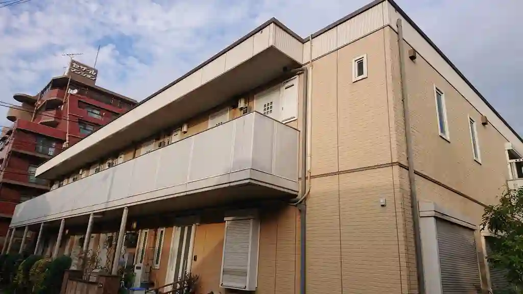 リヴェール 外観