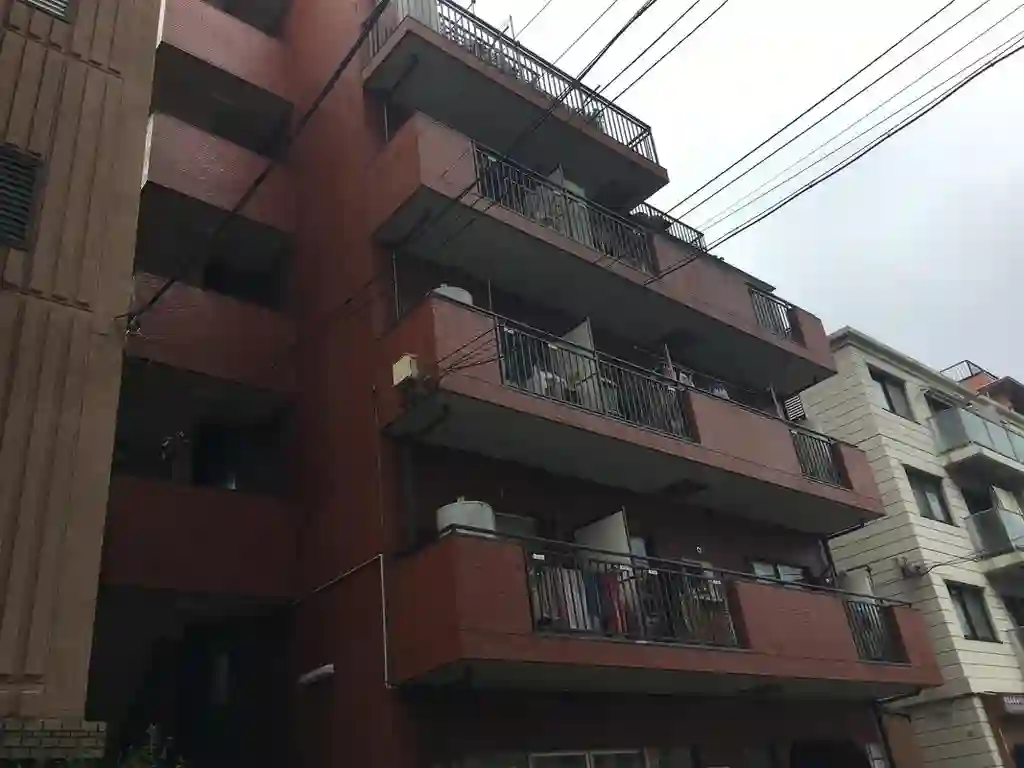 サカエ池袋マンション 外観