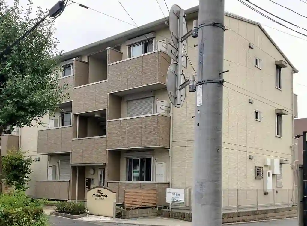 カーサ・ペーラ 外観