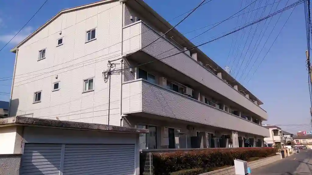 リビングタウン北越谷B 外観