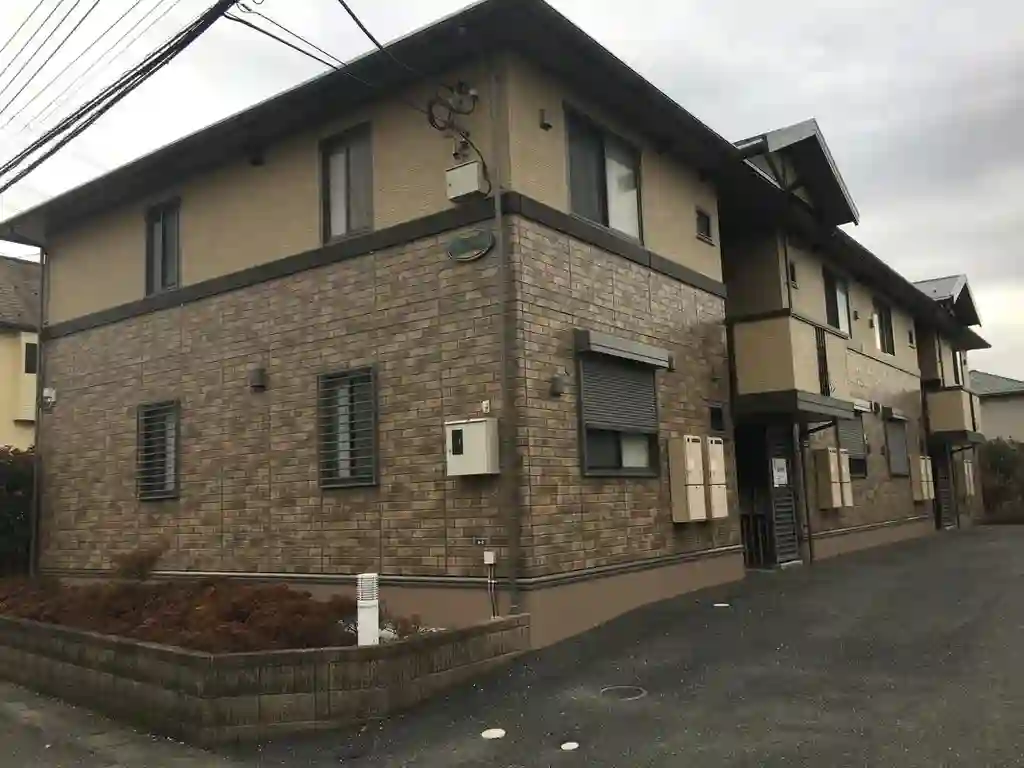 レディアガーデン 外観