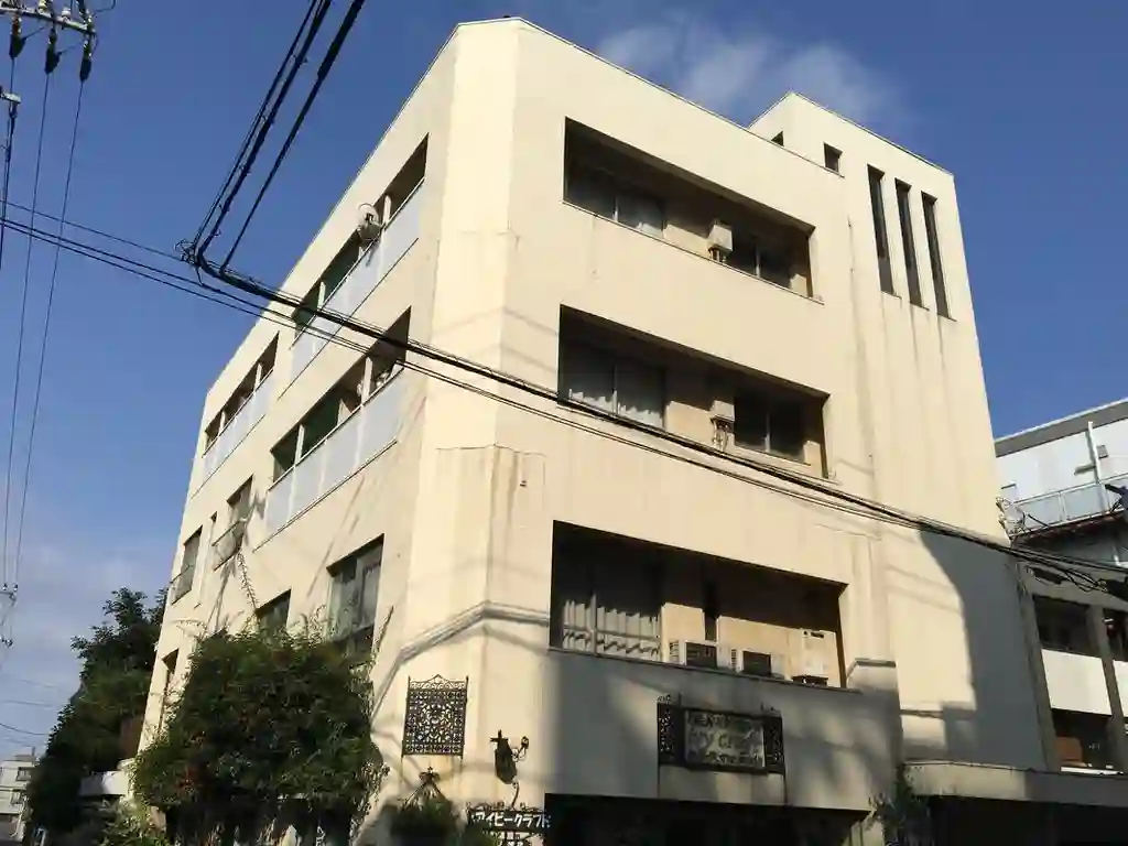 アイビープラザ 外観