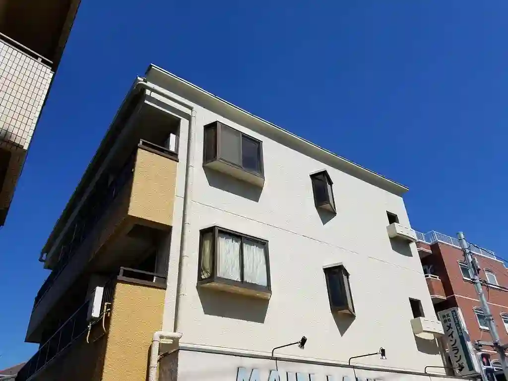 プリデ堀江 外観