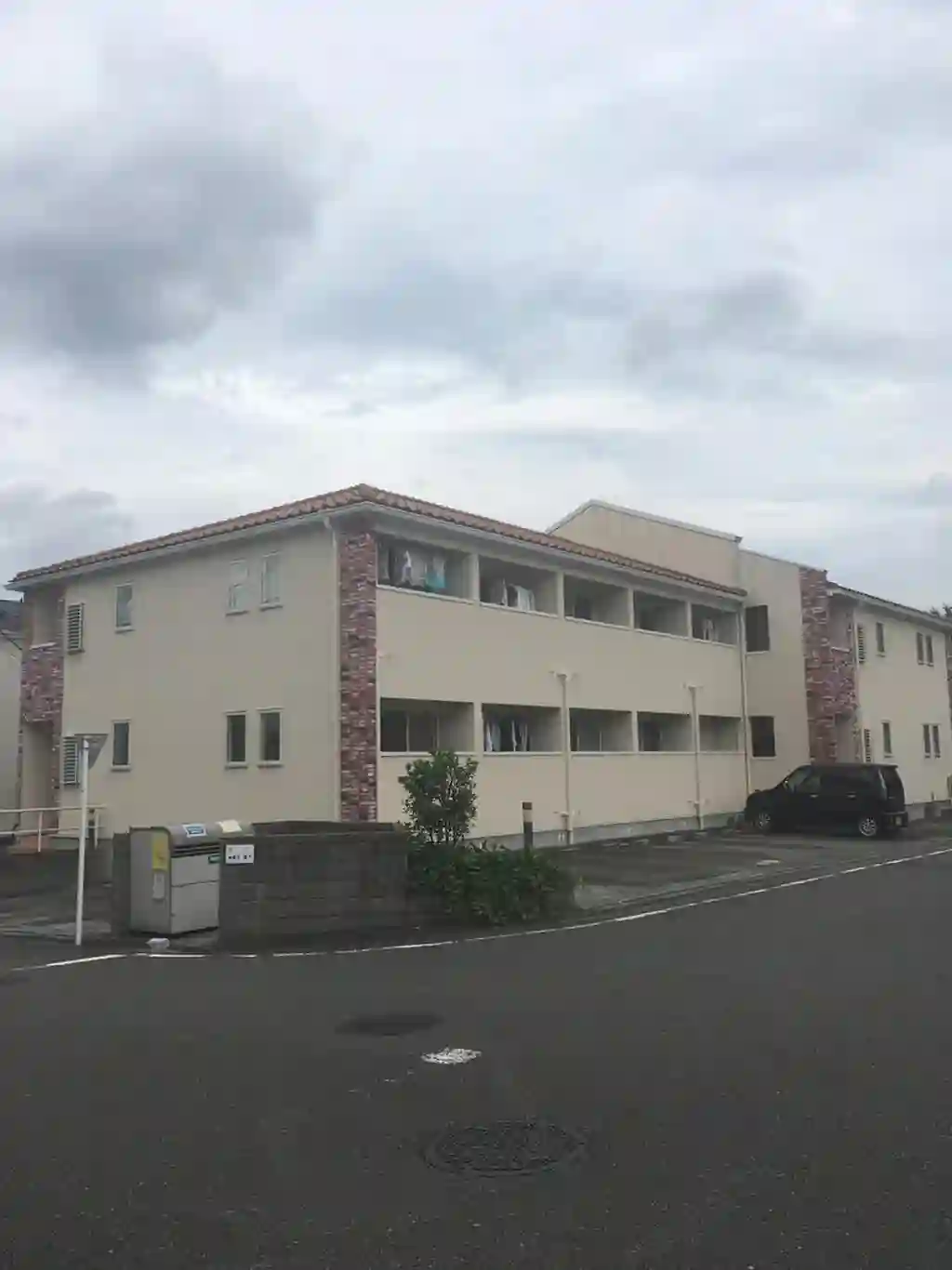 ブリエアージュ 外観