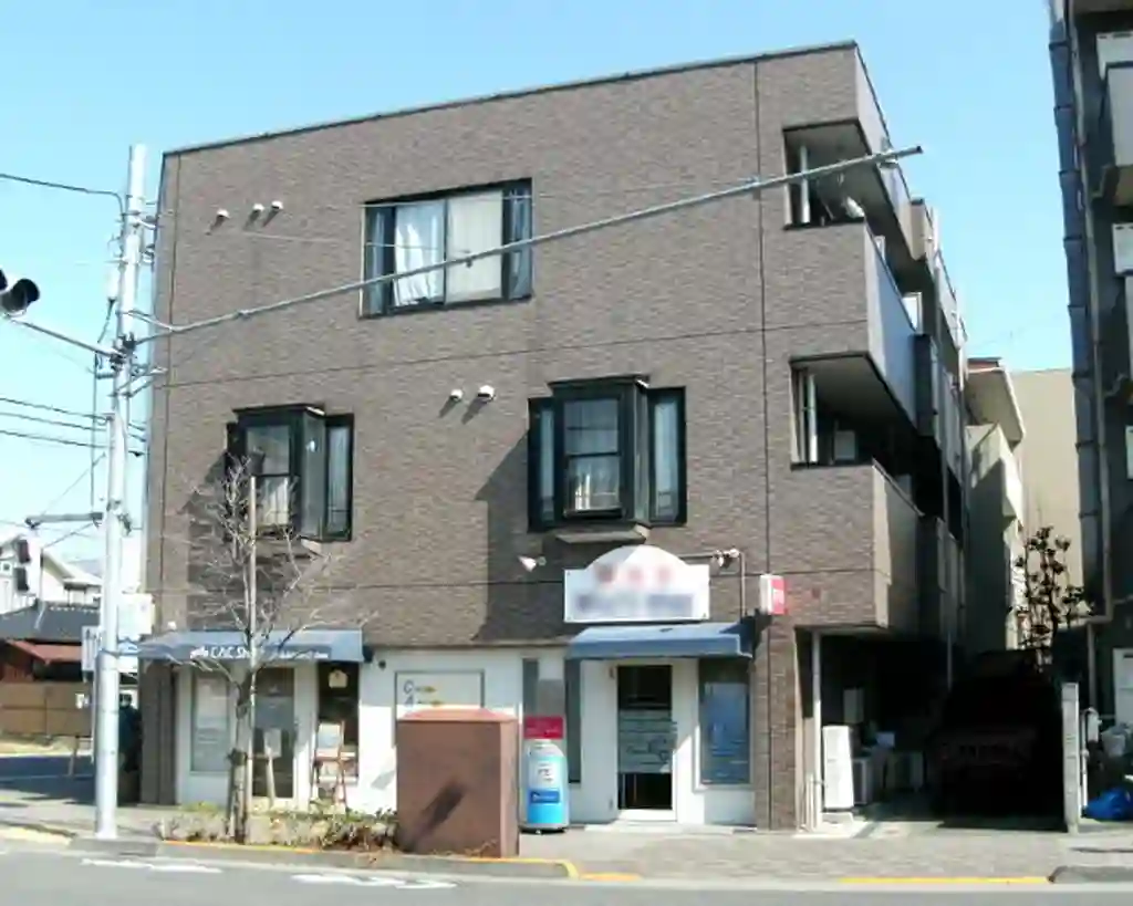YSコート 外観