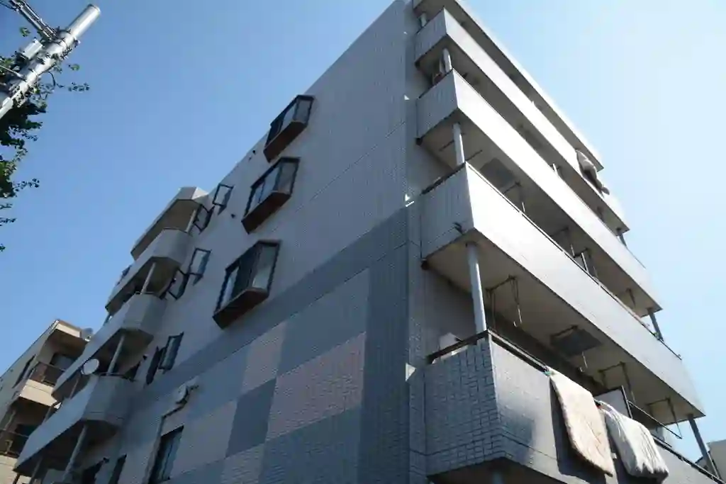 スカイハイツみゆき 外観