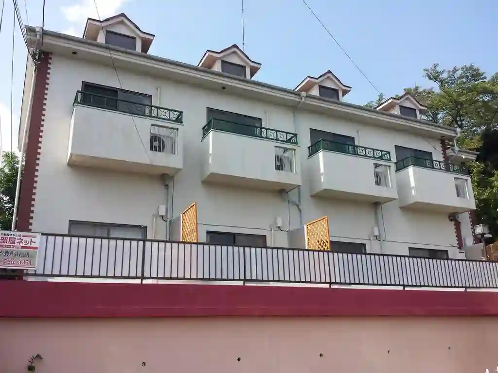 ドミールジュネス 外観