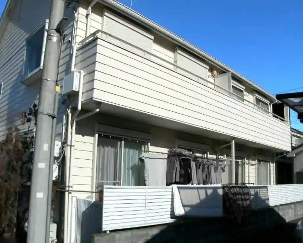 進ハイツ 外観