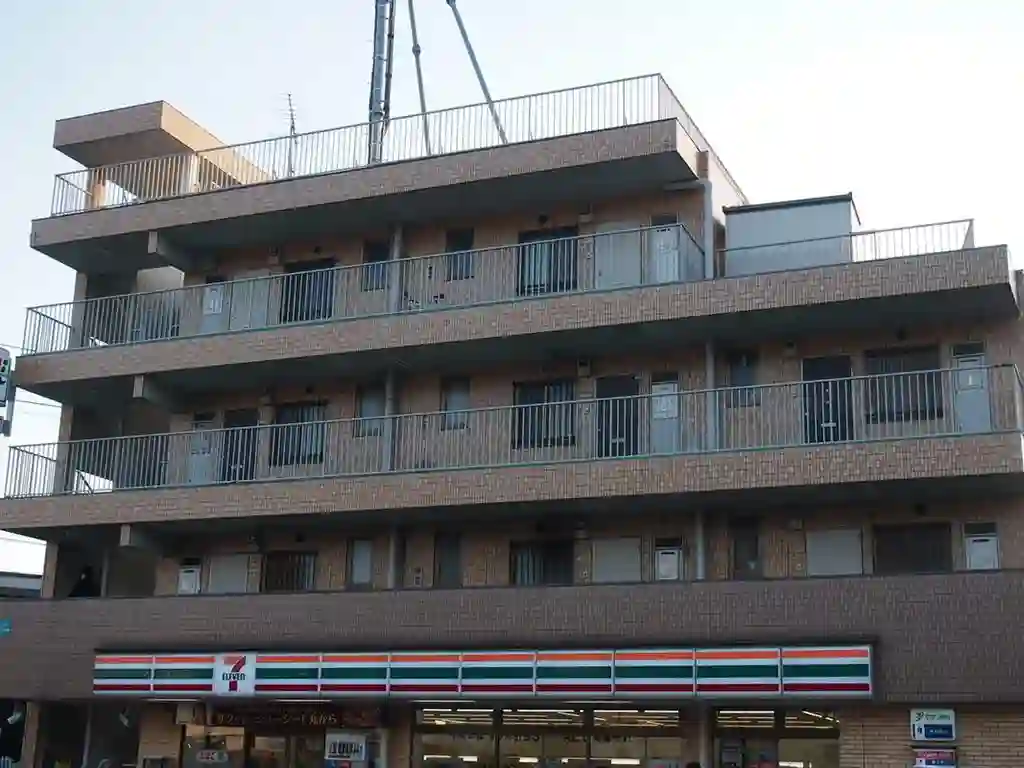 グリーンバレービル 外観