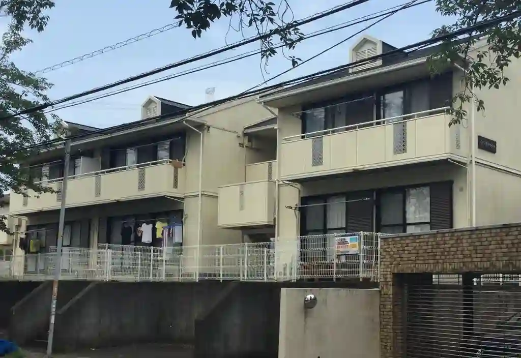 うつぎハイツ 外観