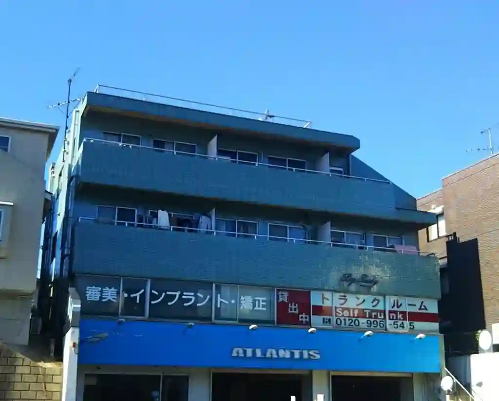 NTYビル 外観