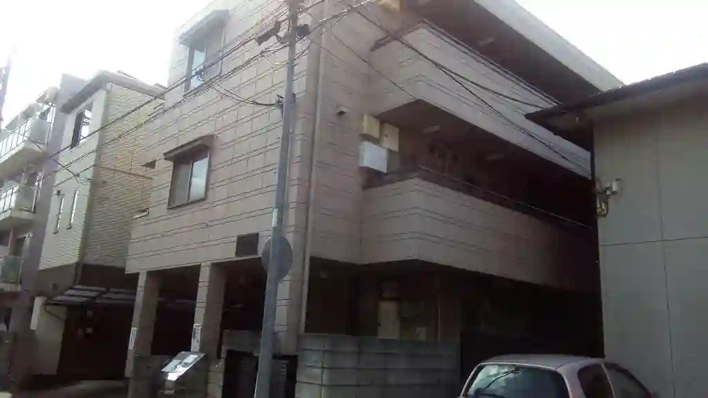 メゾンド・アジュール 外観