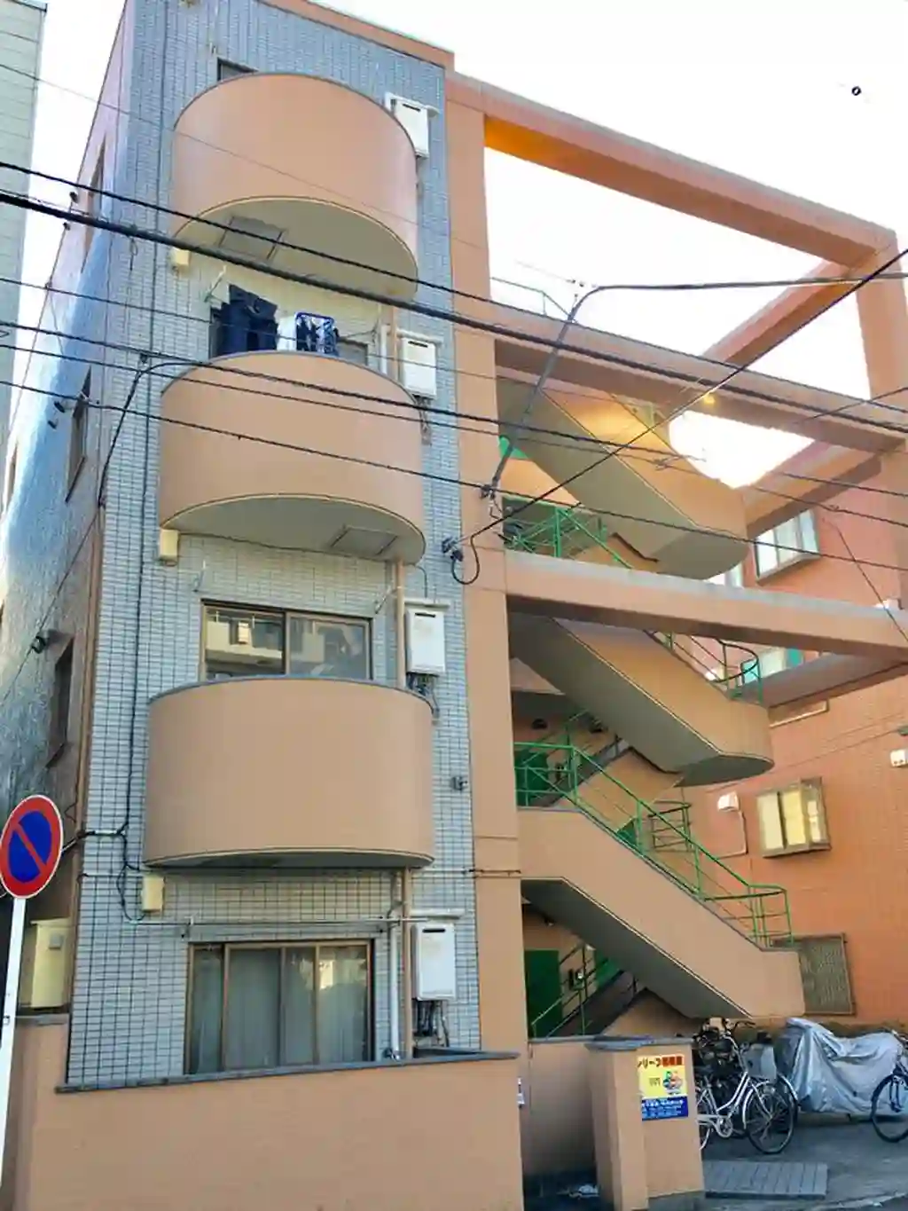 ツインリーフ相模原 外観