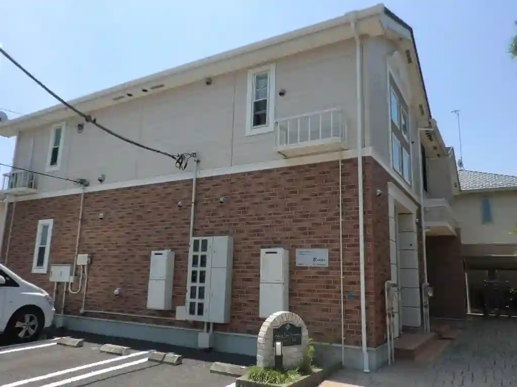 ハレクラニ鎌倉 外観