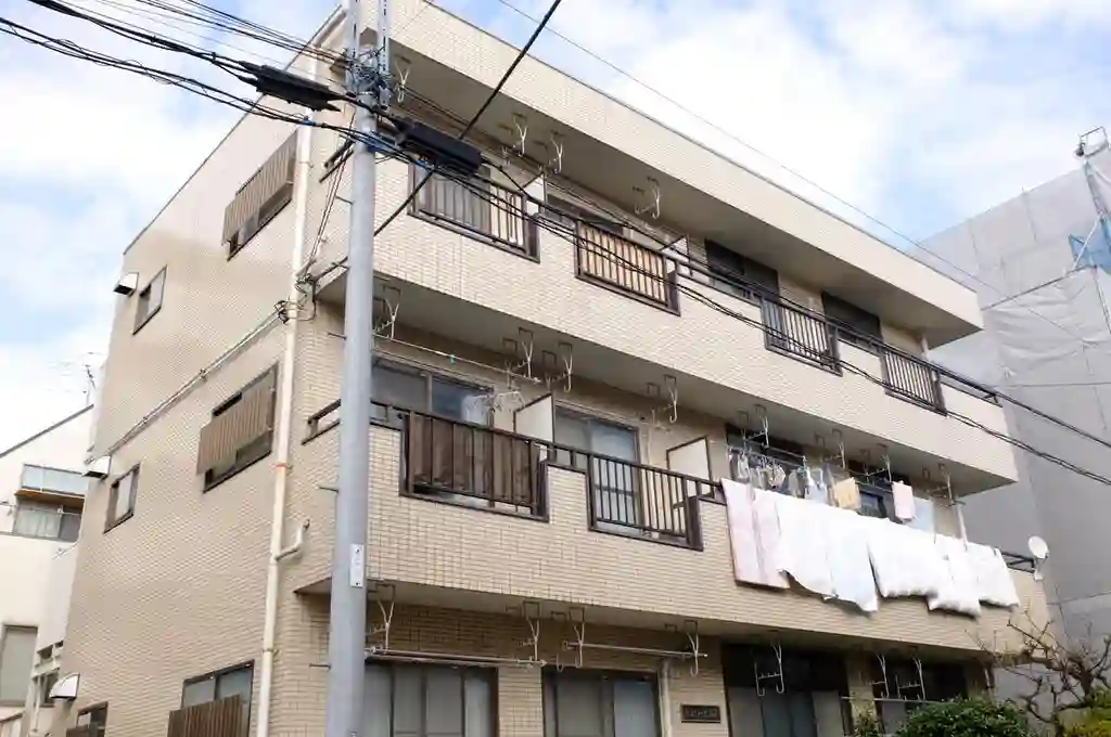チェリーヒルズ 外観