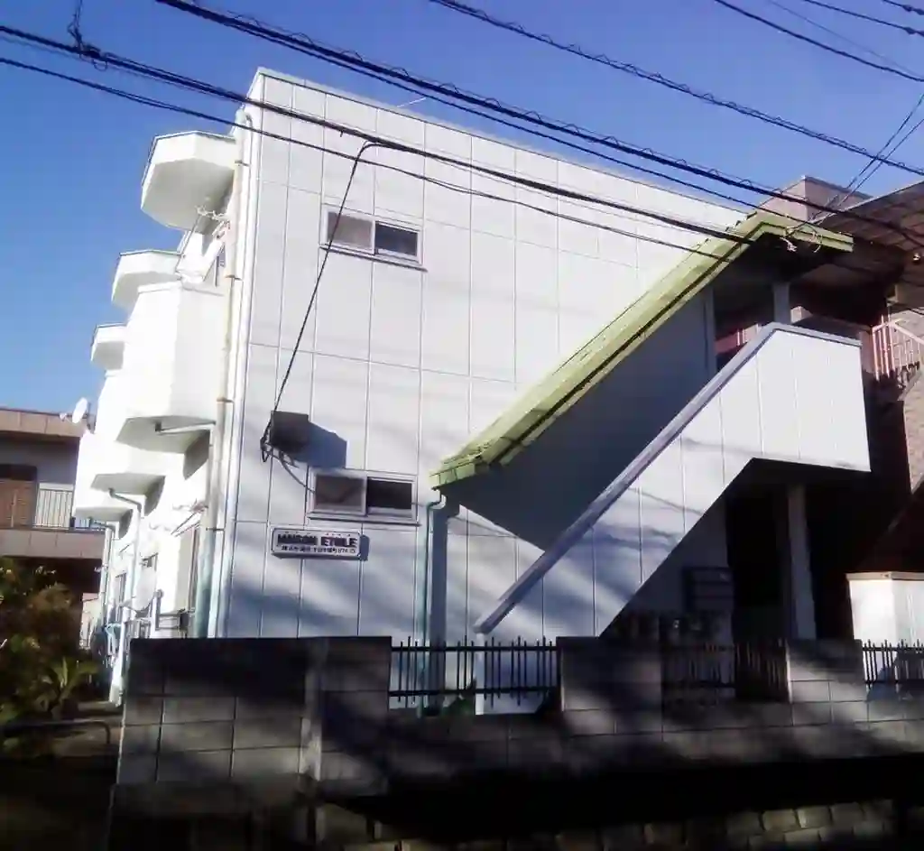 メゾンエトワール 外観