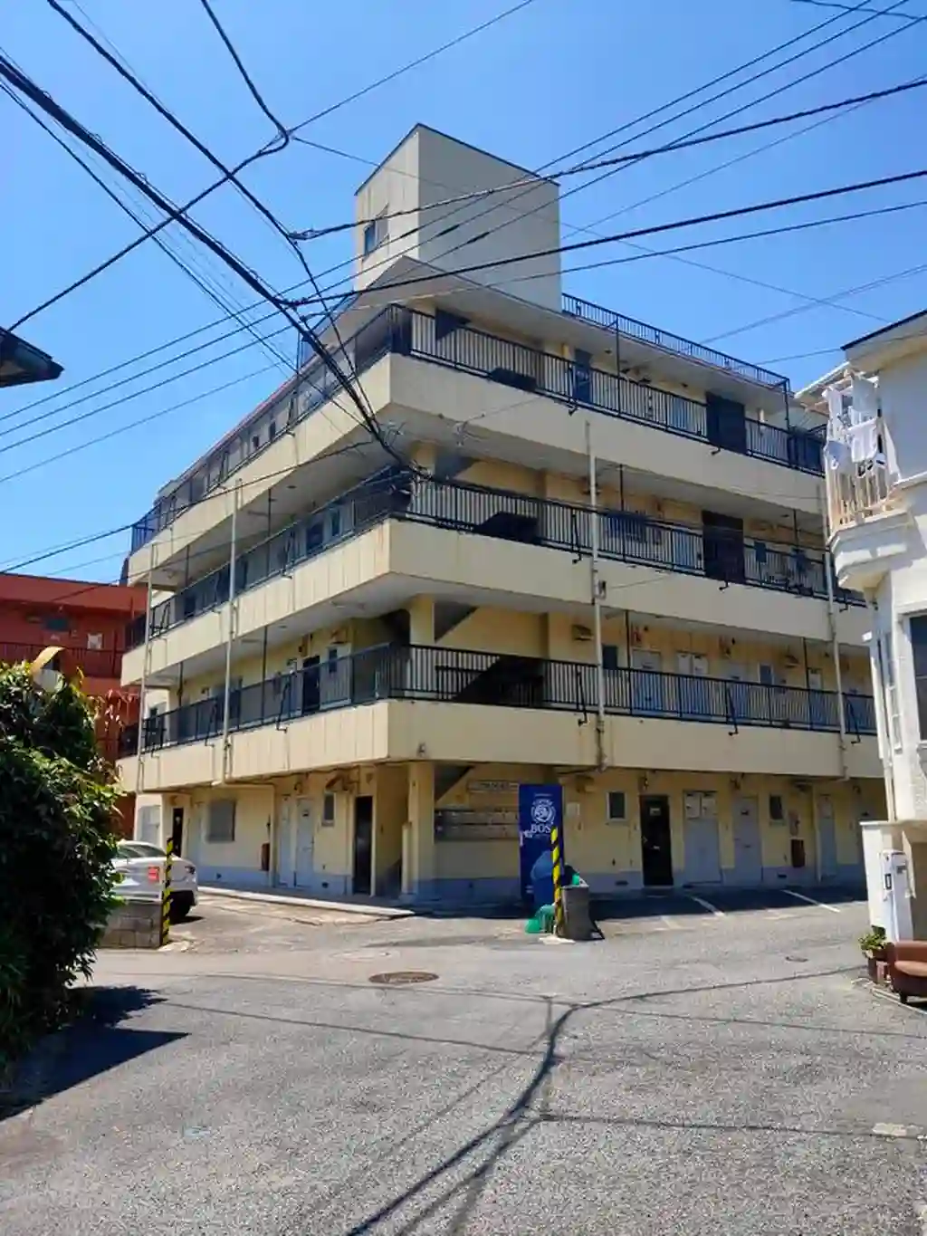 ウモーレ 外観