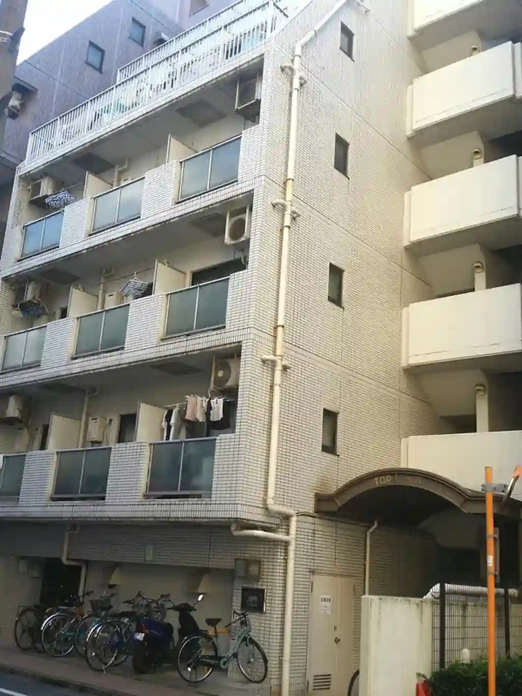 TOP大森No.1 外観