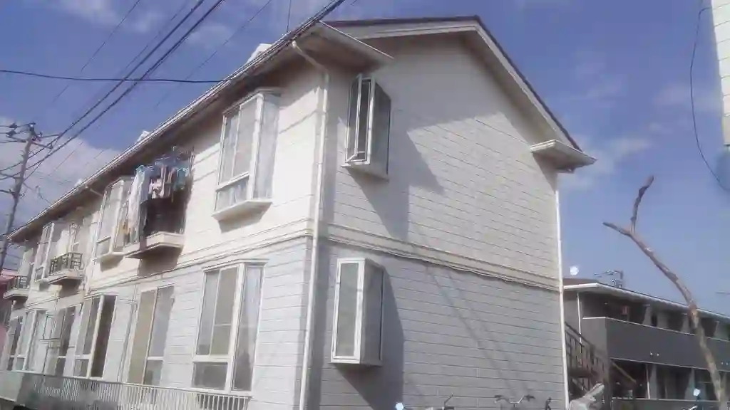ひのきコーポ 外観