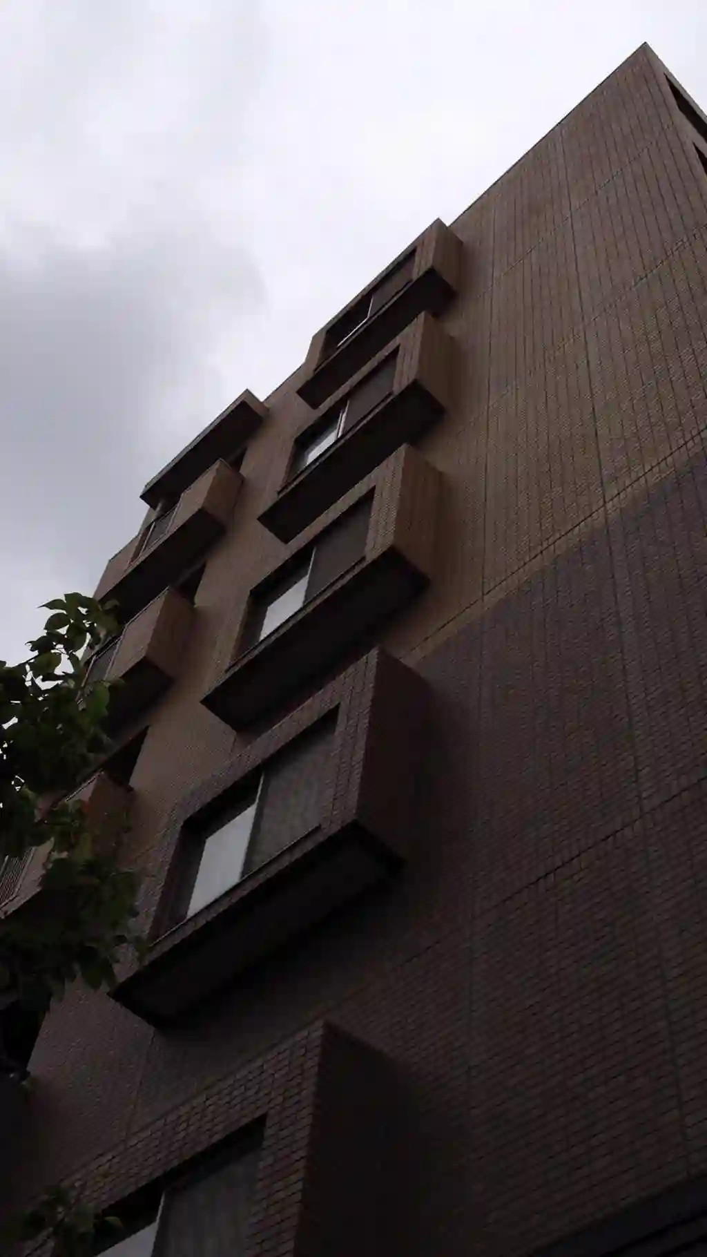 藤和シティホームズ小竹向原 外観