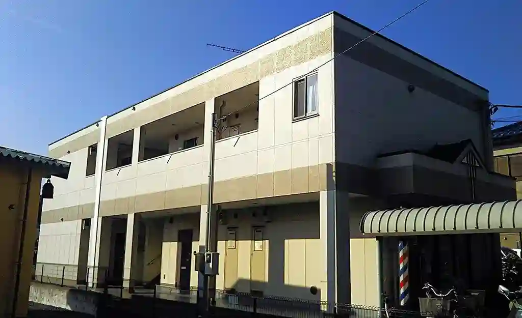 エバーハイツ 外観